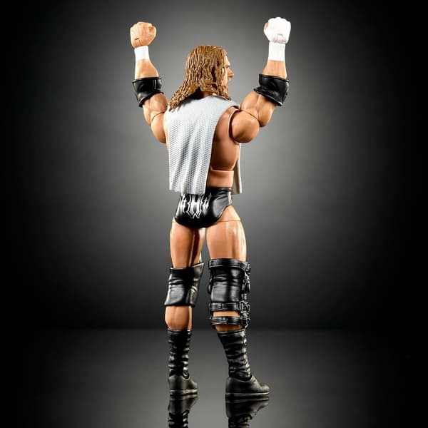 MATTEL WWE Elite SummerSlam Triple H Figure