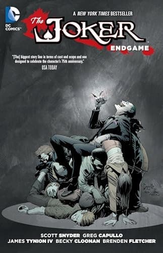 PERFECT The Joker: Endgame SC ANG