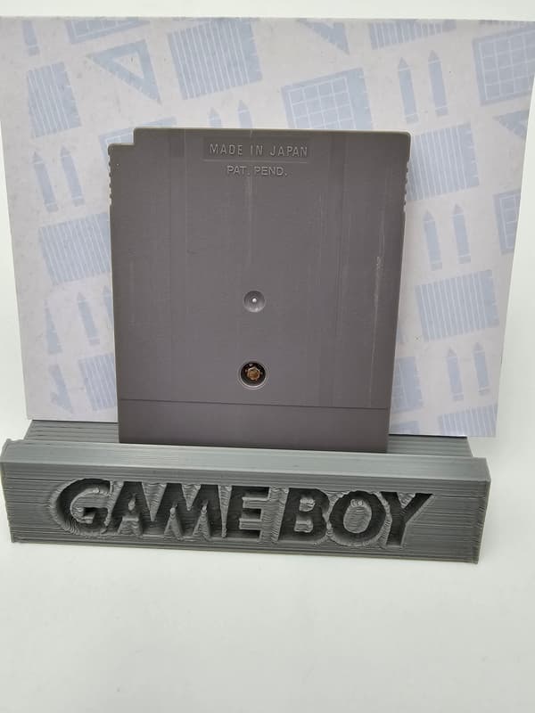 GAME BOY TITUS THE FOX – ORIGINAL