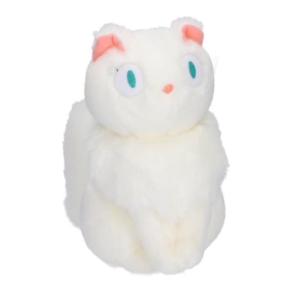 Kiki’s Delivery Service Lily sitting soft toy M