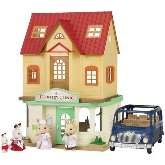 Sylvanian Families 5096 toy set