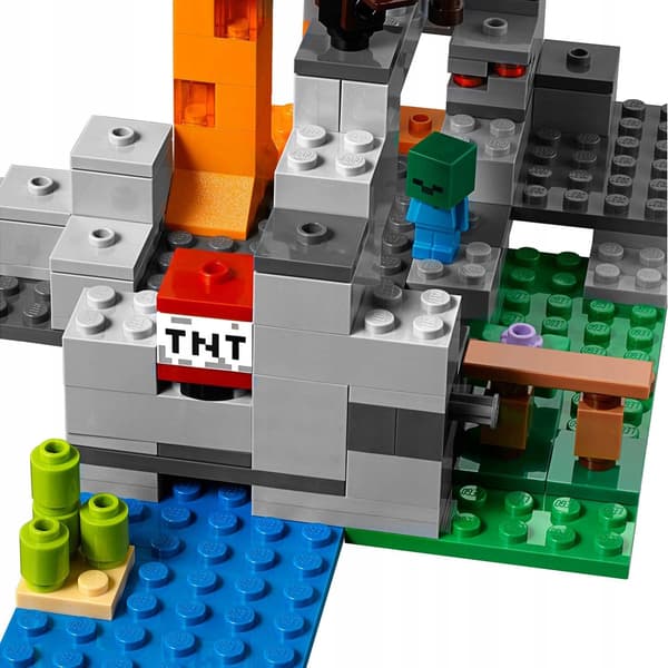 LEGO Minecraft 21141 Zombie Cave