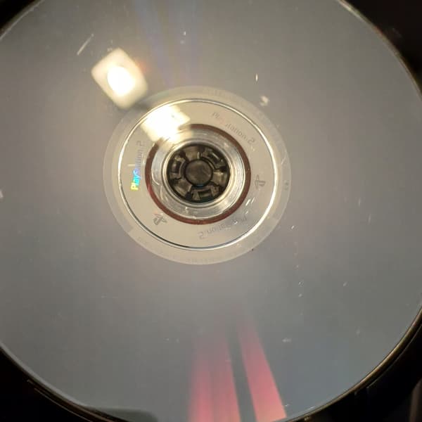 Metal Gear Solid 2: Sons of Liberty, PlayStation 2, note: description