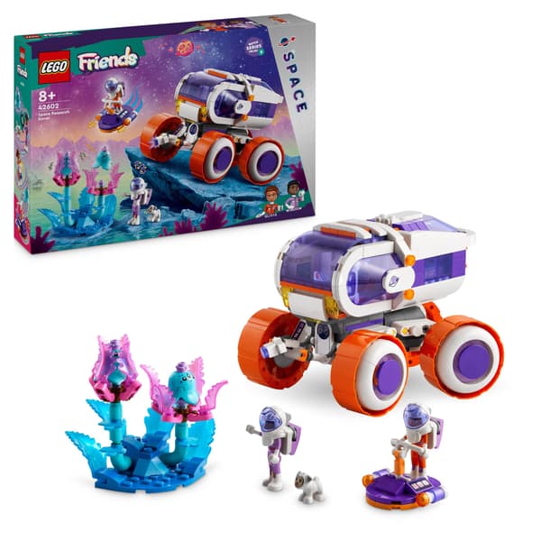 LEGO Friends 42602 Space Exploration Vehicle
