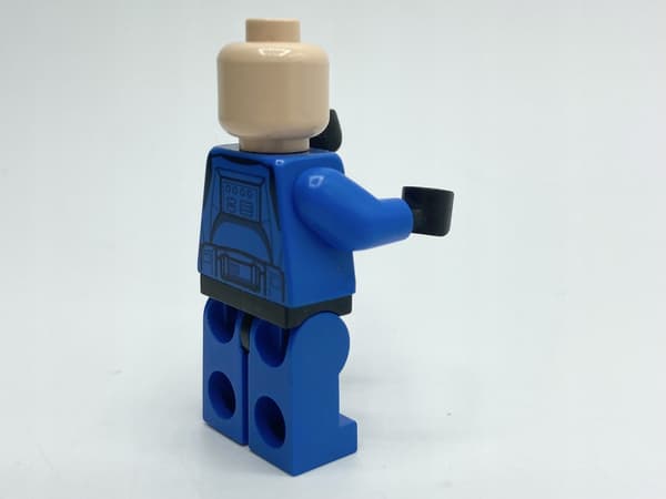 LEGO Star Wars figure sw0614 Senate Commando