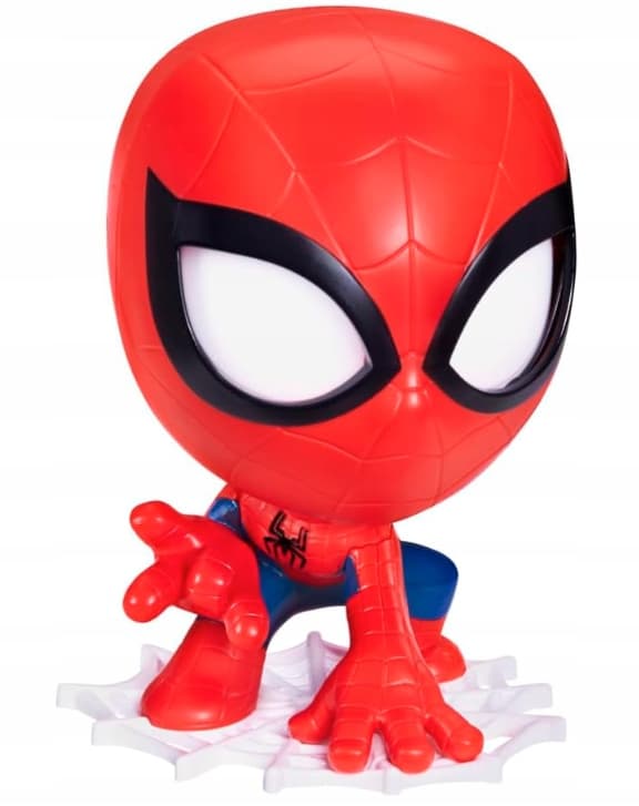 SPIDER-MAN TOY – SENSE-A-TIONAL FIGURE FROM THE MARVEL UNIVERSE – GIFT