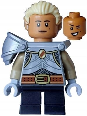 LEGO Set 21348 D&D: Gnome Fighter – idea182, new