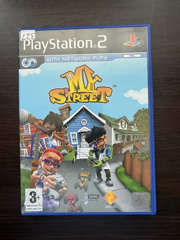 My Street PS2