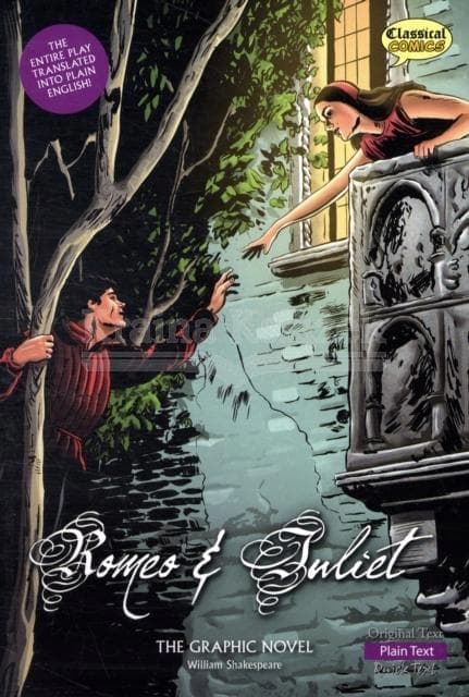William Shakespeare: Romeo and William Shakespeare