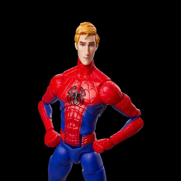 MARVEL LEGENDS SERIES Spider-Man: Across the Spider-Verse – Peter Parker