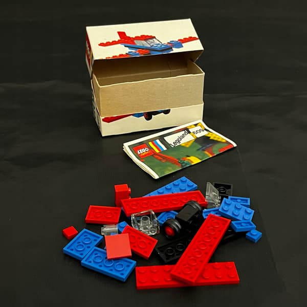 609 LEGO Aeroplane
