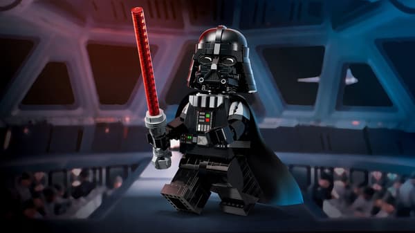 LEGO 75461 Star Wars Darth Vader Oversized Minifigure