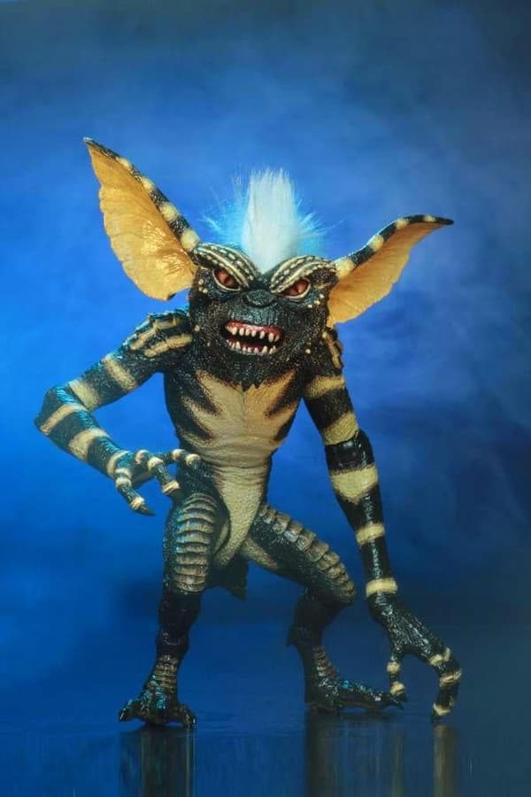 Gremlins: Evolution of a Gremlin – collector’s set, 16 cm figurine