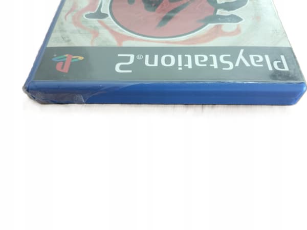 OKAMI PS2 PAL CASE