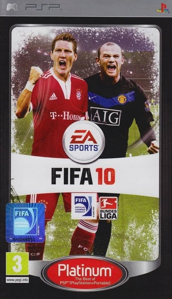 FIFA 10 (PSP)