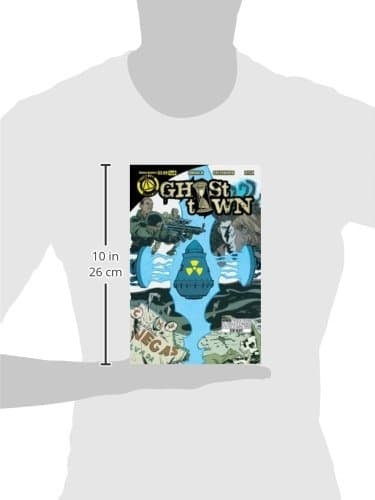 Ghost Town Volume 1