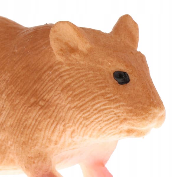Lifelike Animal Figures – Simulation Mini Figures – Modelling Clay Figures – 5.6 x 2 x 2.5 cm