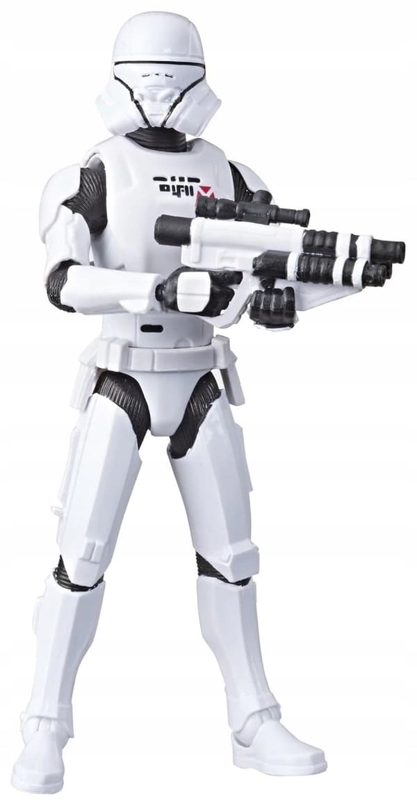 Jet Trooper Star Wars Figure E9