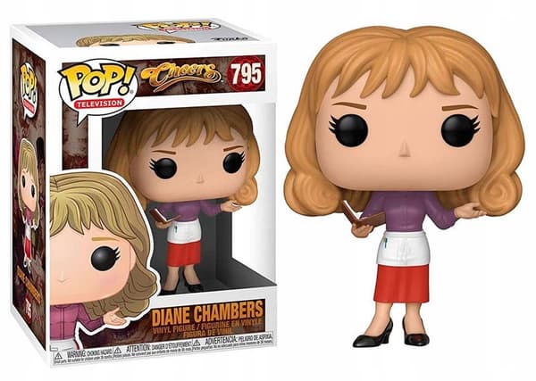 Funko POP! Cheers Diane Chambers 795 figurine