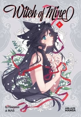 WITCH OF MINE VOL. 4 TP by Haeyoon