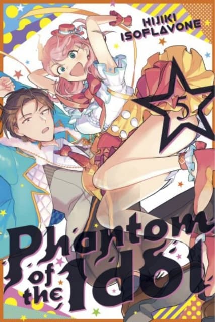 Phantom of the Idol 5 HIJIKI ISOFLAVONE