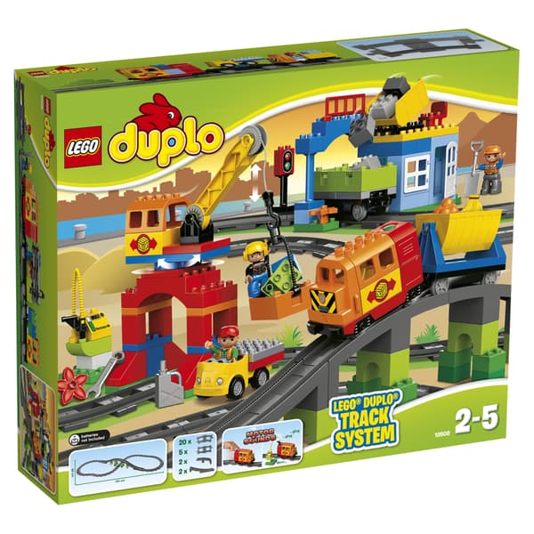 LEGO Duplo 10508 Deluxe Train Set
