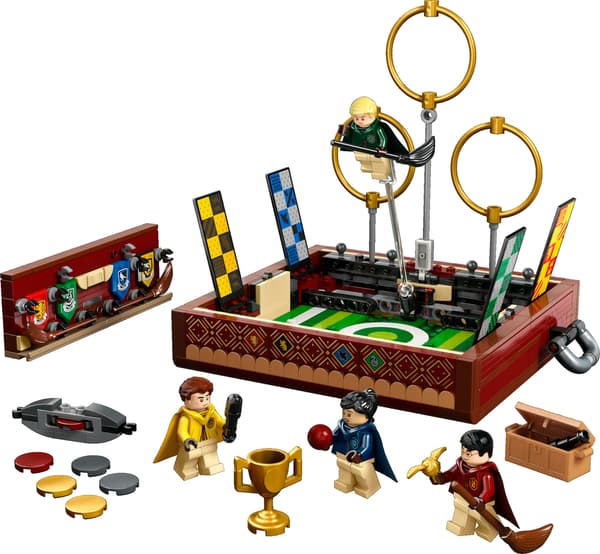 LEGO Harry Potter 76416 Quidditch Chest