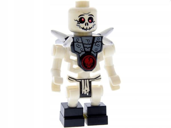 LEGO NINJAGO FIGURE – BONEZAI No. njo022