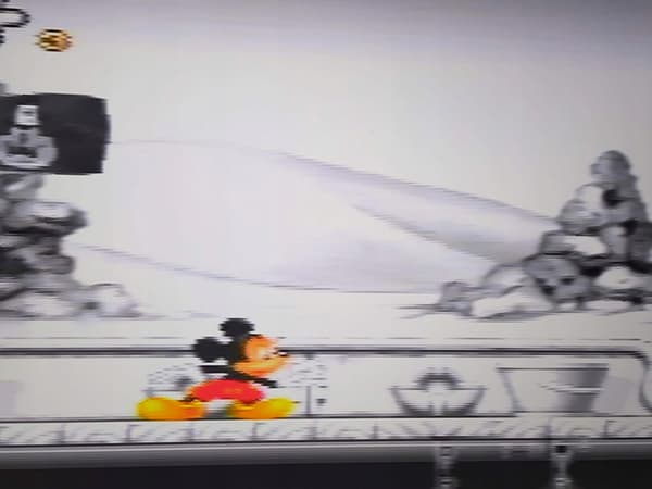 MICKEY'S WILD ADVENTURE PSX 3XA – READ THE DESCRIPTION!