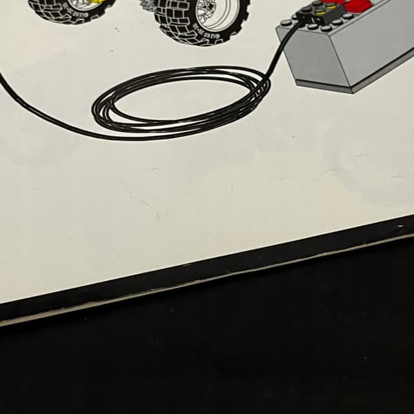 8074 LEGO Instructions