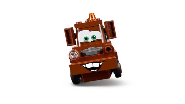 LEGO Juniors 10733 Scrap’s Scrapyard