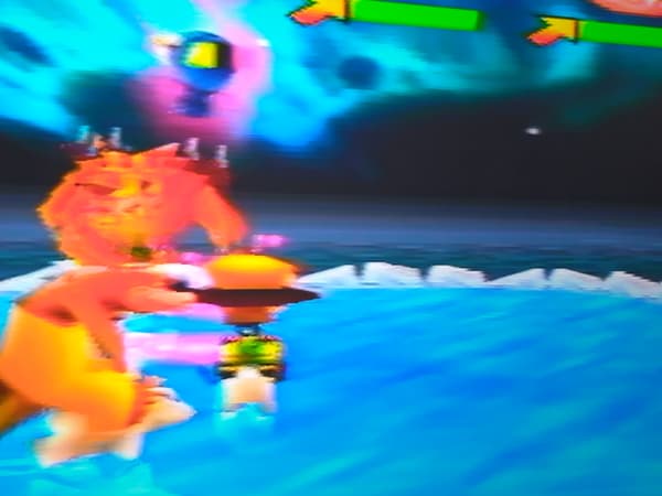Crash Bash PSX PS1 PlayStation (PSX) – DISC ONLY – PLEASE READ THE DESCRIPTION!