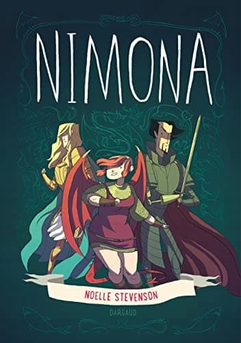 Nimona Stevenson, Noelle