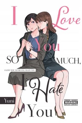 I LOVE YOU SO MUCH I HATE YOU (BOOK)