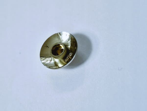 LEGO 4740 – 2x2 chrome gold radar
