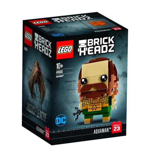 LEGO 41600 BrickHeadz – Aquaman