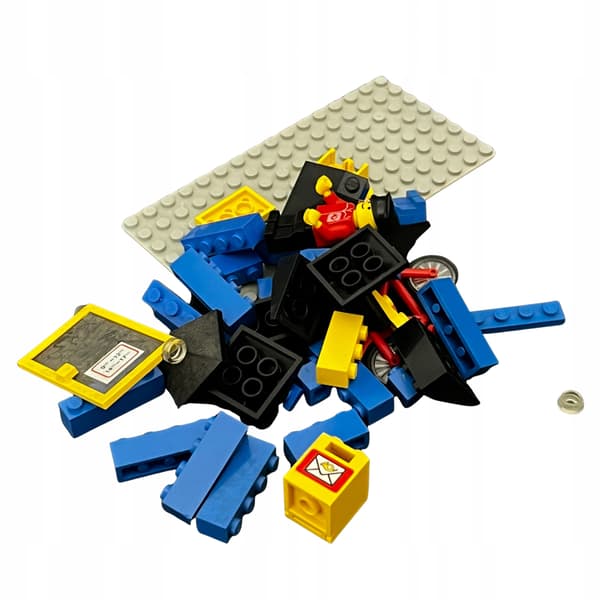 6689 LEGO Little Post Office