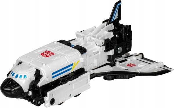 HASBRO Transformers Legacy United Galaxy Shuttle Figure