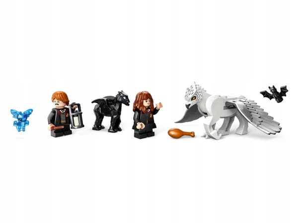 LEGO Harry Potter 76432 The Forbidden Forest: Magical Creatures
