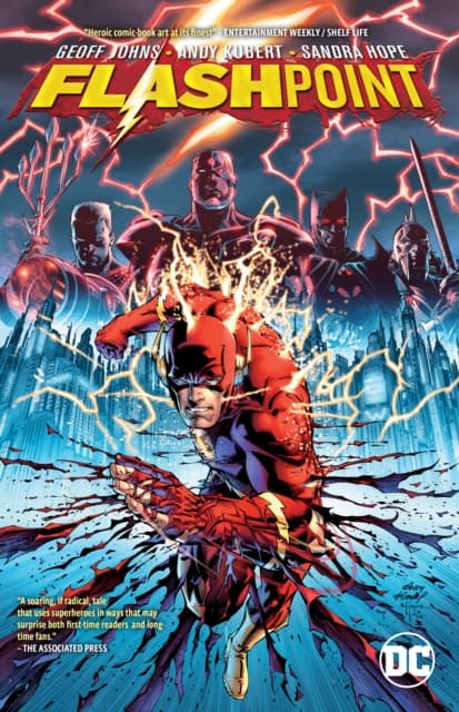 Flashpoint (New Edition) by GEOFF JOHNS