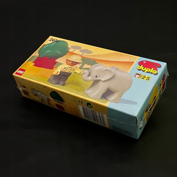 2616 LEGO Little Safari