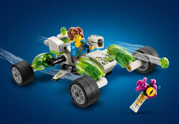 LEGO DREAMZzz 71471 Mateo’s Off-Roader