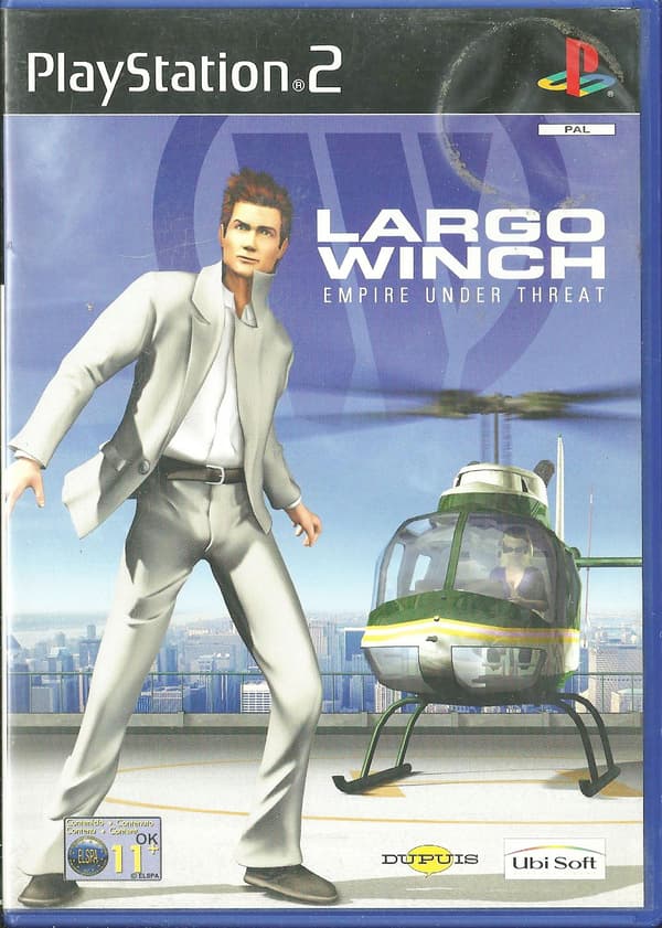Largo Winch.