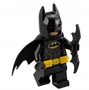 Lego figure @@@ BATMAN sh415 + WEAPON @@@ from set 70917