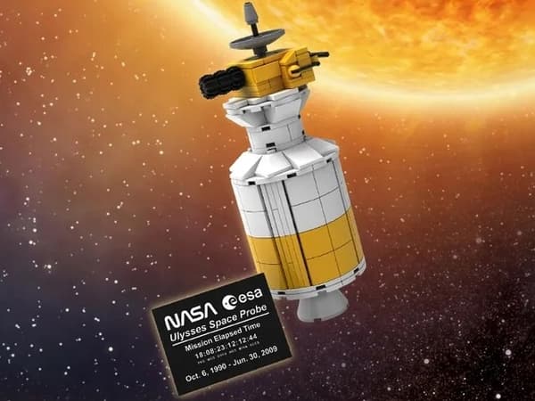 LEGO Creator Expert 6373604 Ulysses Probe