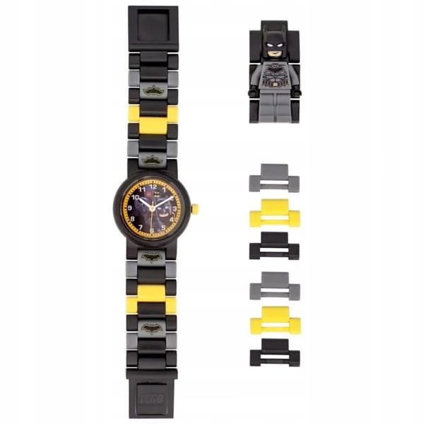 LEGO Batman children’s watch 8021568 with adjustable strap