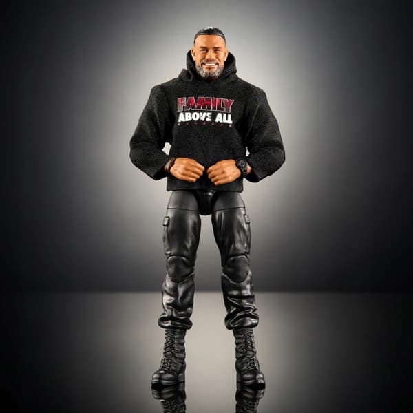 MATTEL WWE Elite Roman Reigns Figure