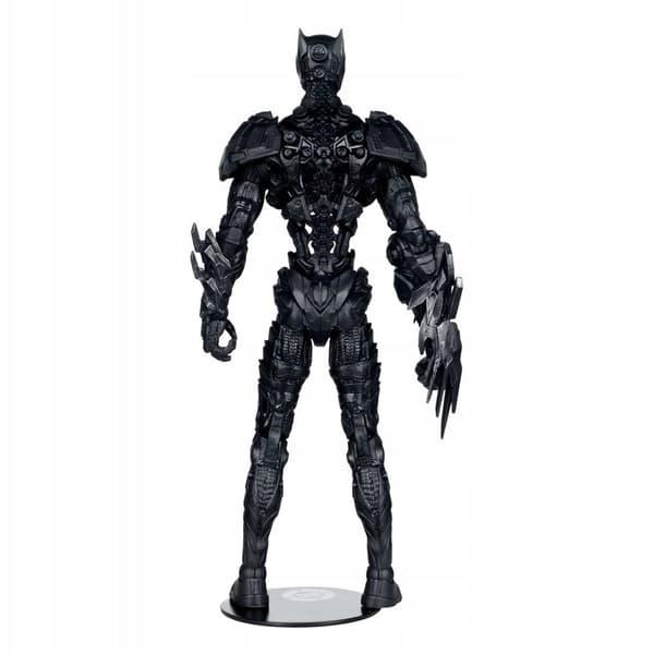 DC Comics Failsafe Megafig 19 cm action figure