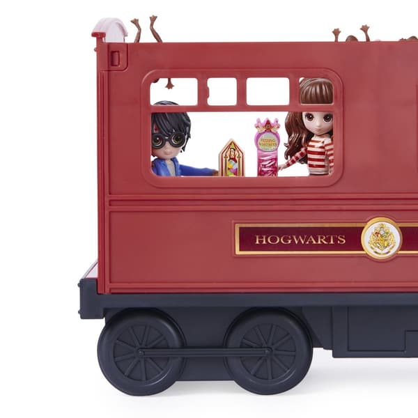 Spin Master Harry Potter Set 6064928: Hogwarts Express – Wizarding World