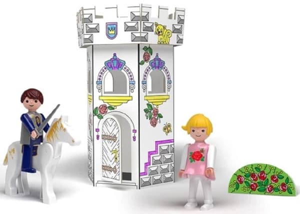 Igráček Sleeping Beauty – a creative set based on the fairy tale